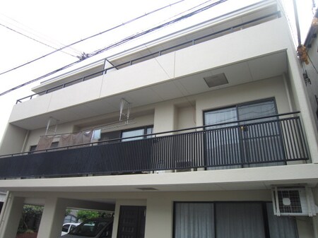 千石ハイツ（３Ｆ）外観写真