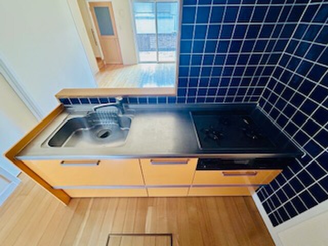 物件内観写真12　(キッチン)