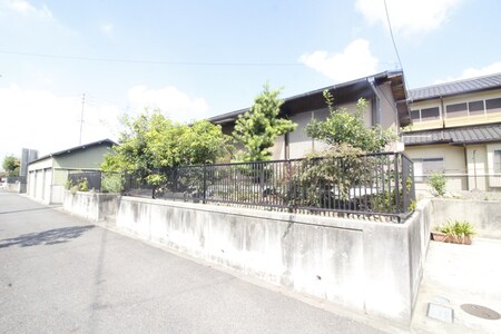 高蔵寺一丁目戸建外観写真