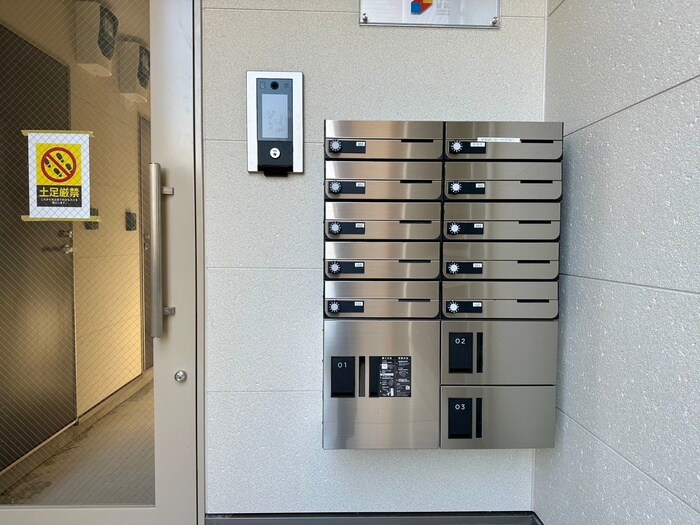 物件外観写真3　(建物設備)