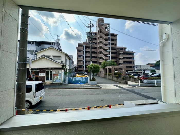 内観写真