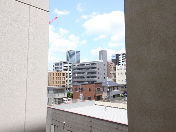 物件内観写真22　(室内からの展望)