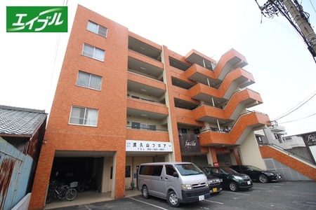 サンヨ－マンション外観写真