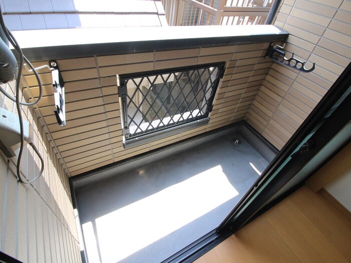 物件内観写真21　(ベランダ・バルコニー)