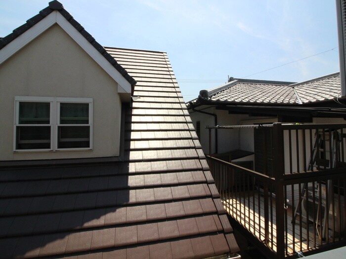 物件内観写真22　(室内からの展望)