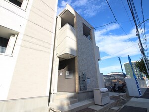ハーモニーテラス平針Ⅱ外観写真