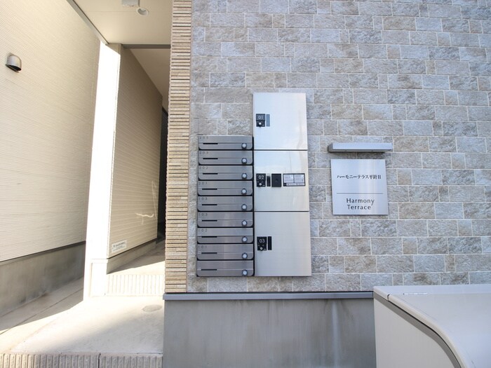 物件外観写真5　(建物設備)