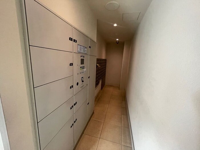 物件外観写真5　(建物設備)