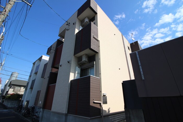 物件外観写真1　(外観写真)