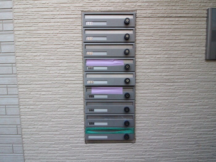 物件外観写真3　(建物設備)