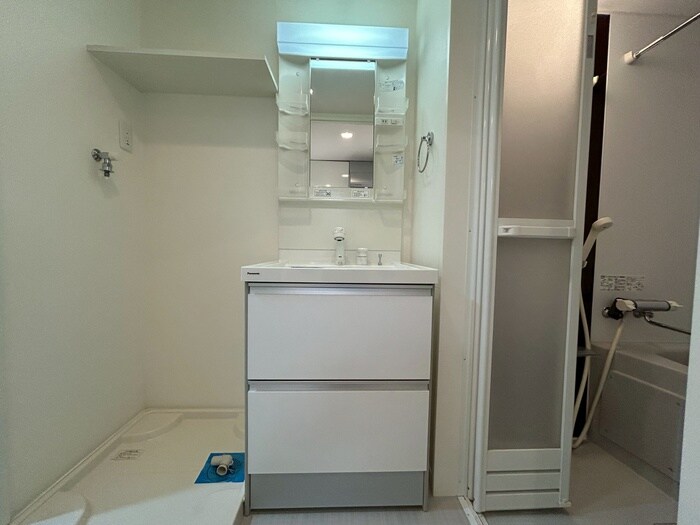 物件内観写真9　(洗面)