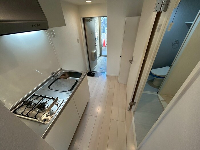 物件内観写真18　(廊下)