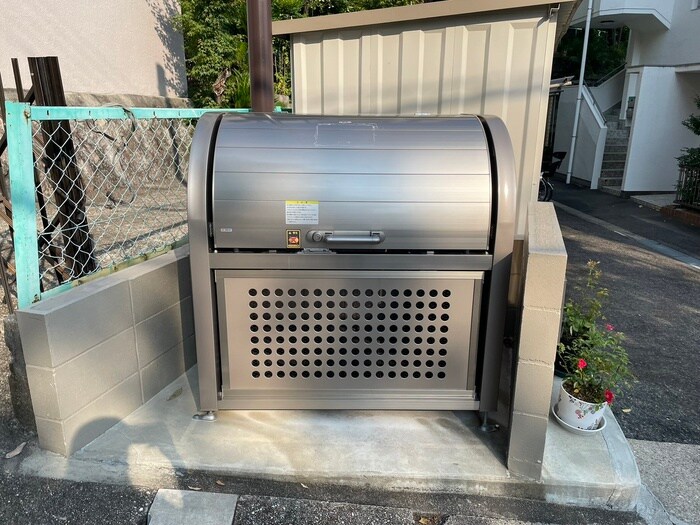 物件外観写真5　(建物設備)