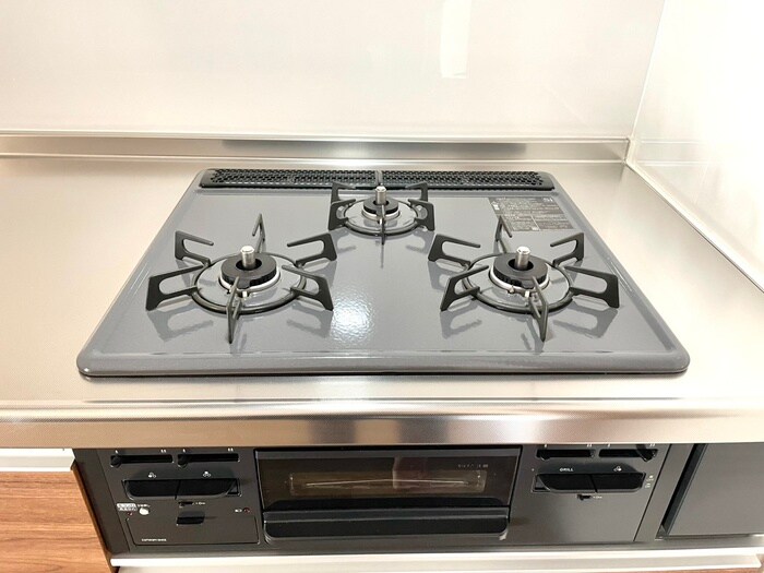 物件内観写真11　(キッチン)