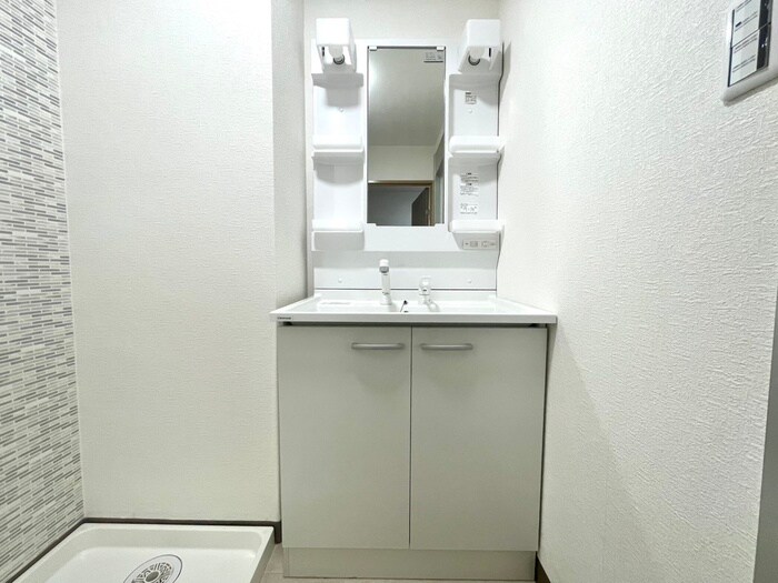 物件内観写真13　(洗面)