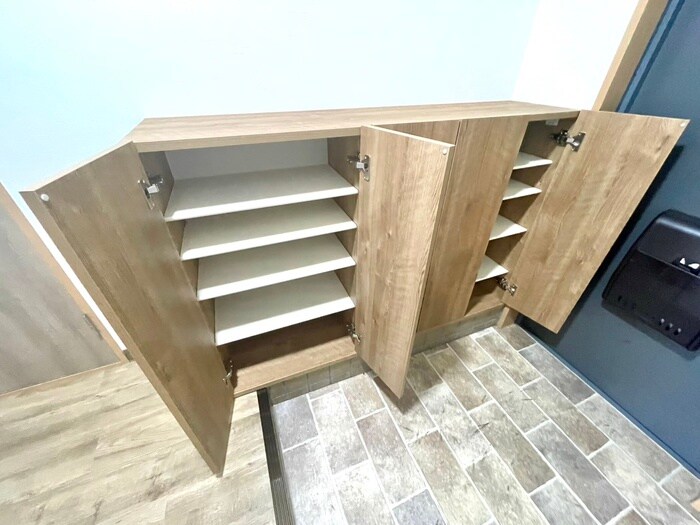 物件内観写真18　(靴箱)