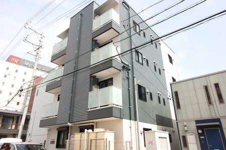 Casa Avenue Okazaki外観写真
