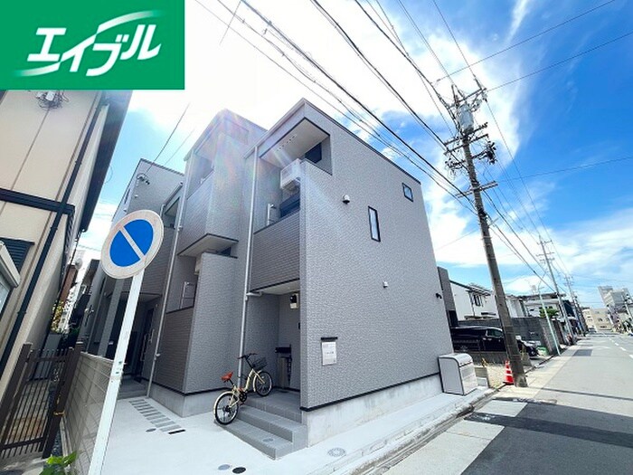 物件外観写真1　(外観写真)