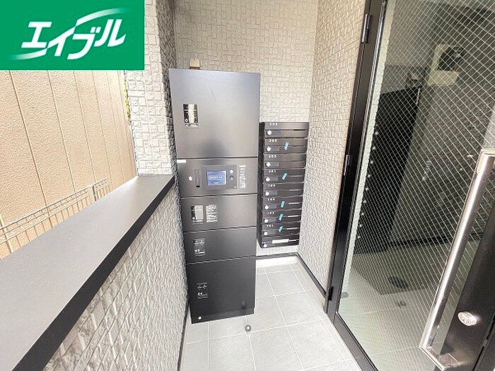 物件外観写真5　(建物設備)