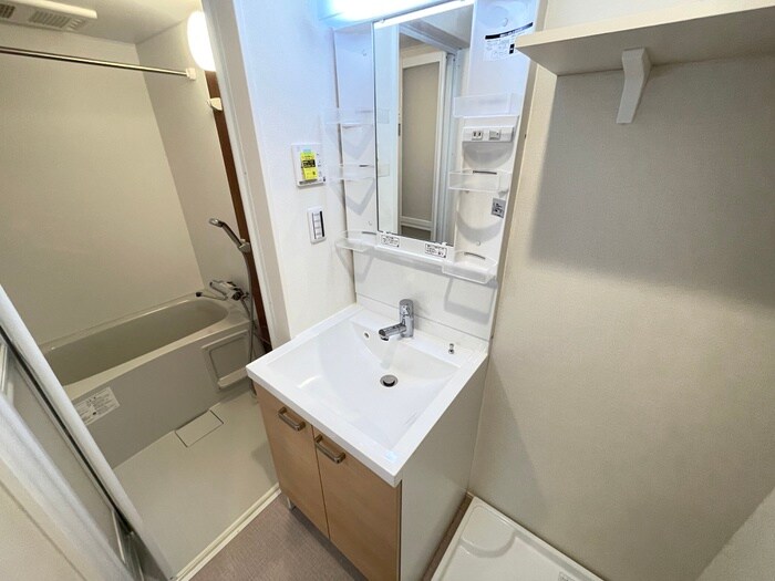 物件内観写真12　(洗面)