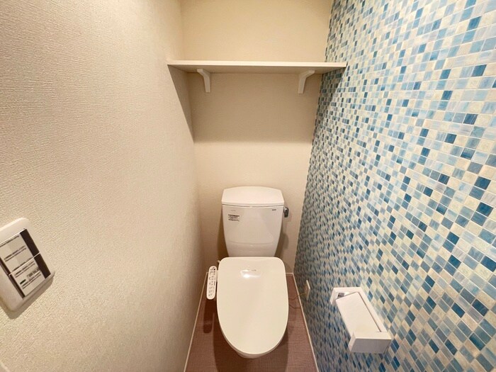 物件内観写真15　(トイレ)