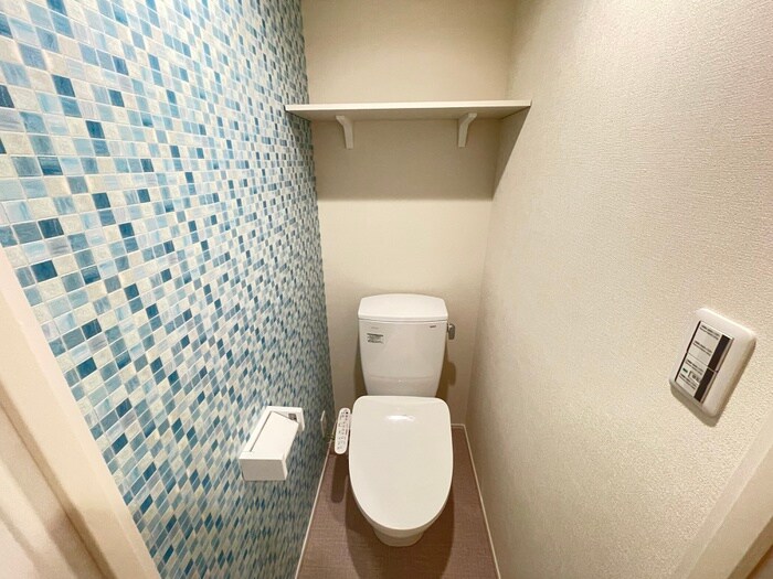 物件内観写真16　(トイレ)