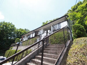 タウニィみどり外観写真