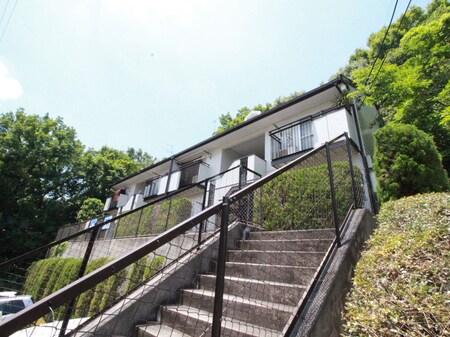 タウニィみどり外観写真