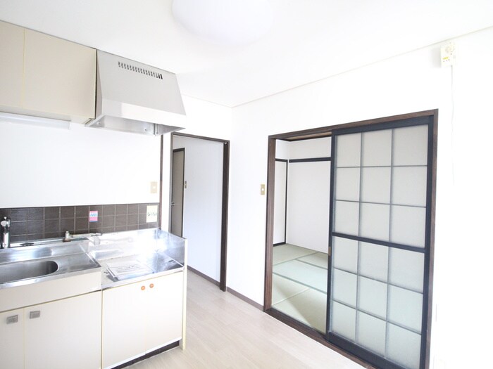 物件内観写真11　(キッチン)