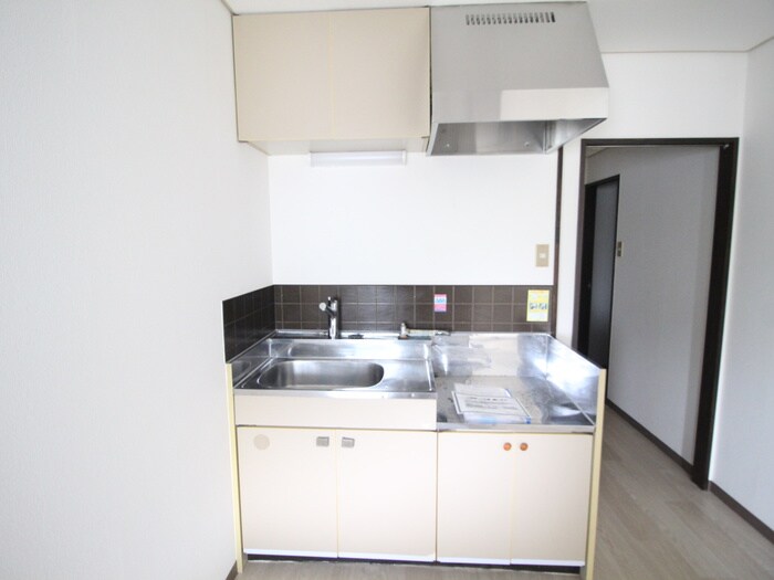 物件内観写真12　(キッチン)