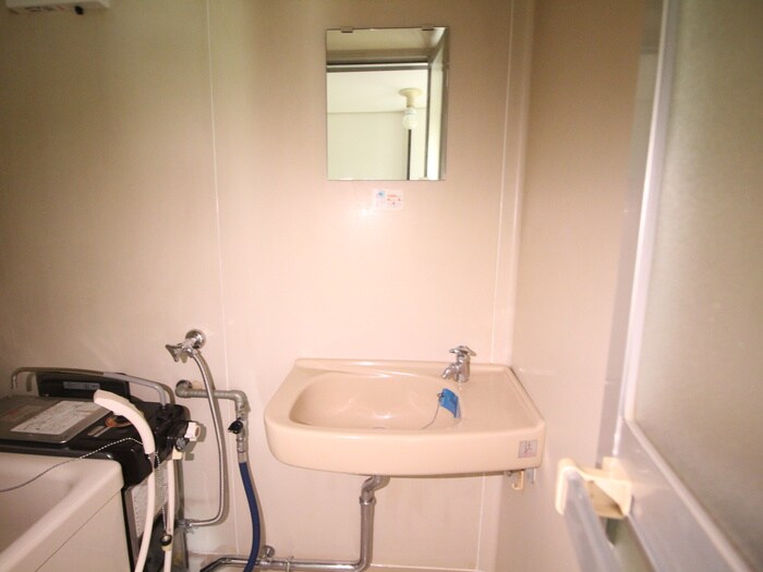 物件内観写真15　(洗面)