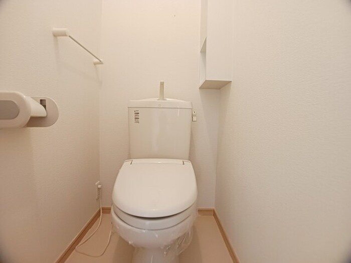 物件内観写真16　(トイレ)