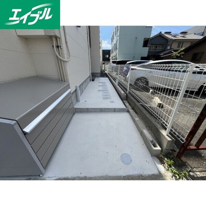 物件外観写真3　(建物設備)