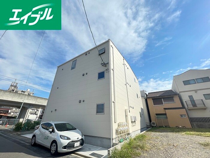 物件外観写真2　(外観写真)