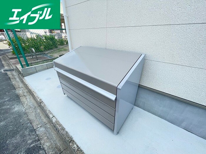 物件外観写真3　(建物設備)