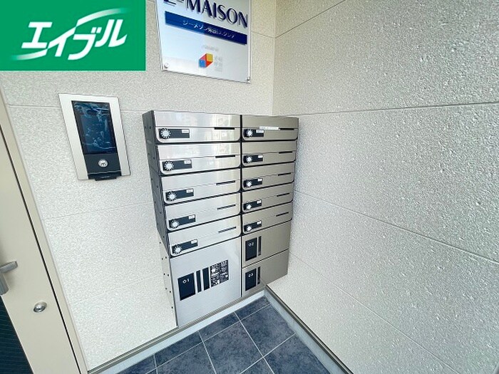 物件外観写真4　(建物設備)