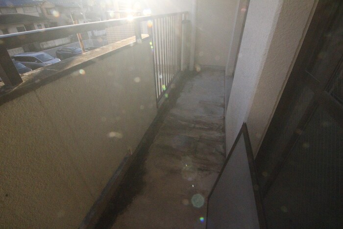 物件内観写真20　(ベランダ・バルコニー)