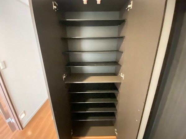 靴箱