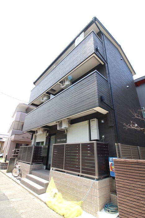 物件外観写真2　(外観写真)