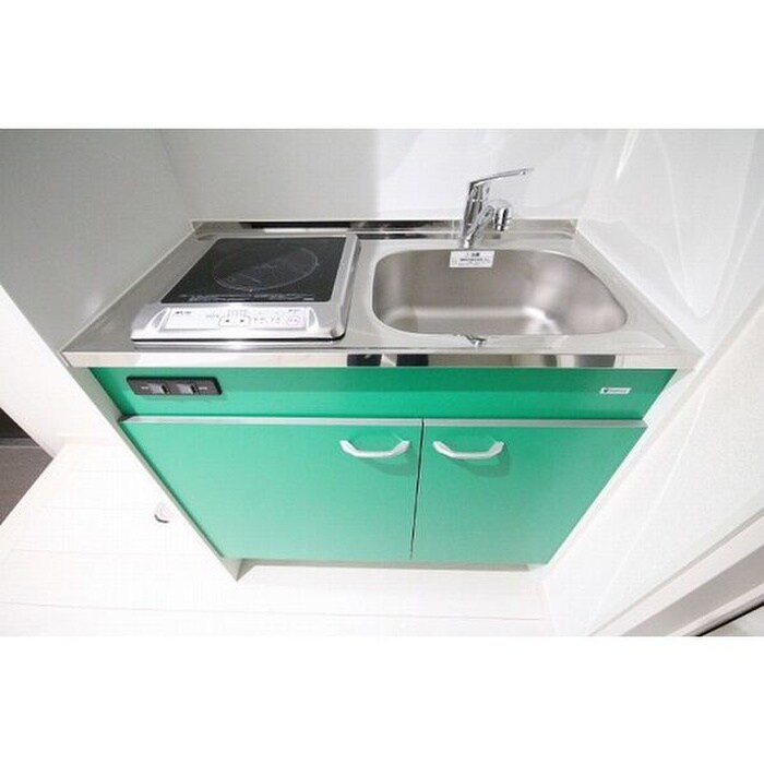 物件内観写真11　(キッチン)