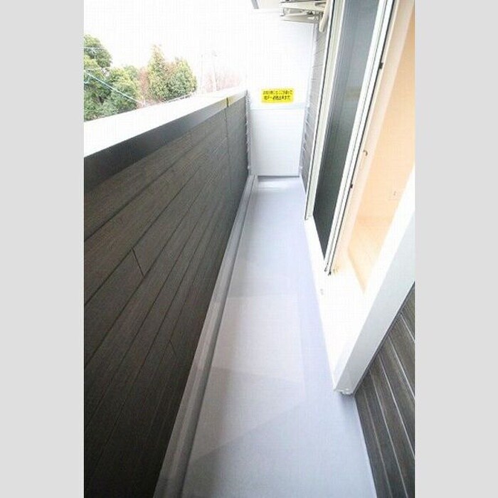 物件内観写真11　(ベランダ・バルコニー)