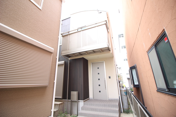 ＴＩＥＲＲＡ　ＴＯＷＮⅡ　Ｂ棟