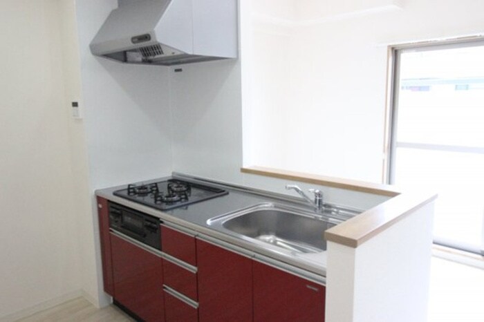 物件内観写真8　(キッチン)