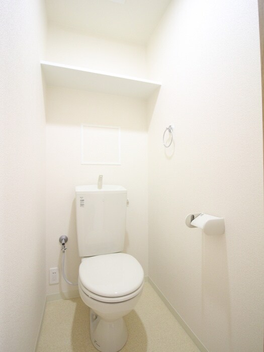 物件内観写真11　(トイレ)