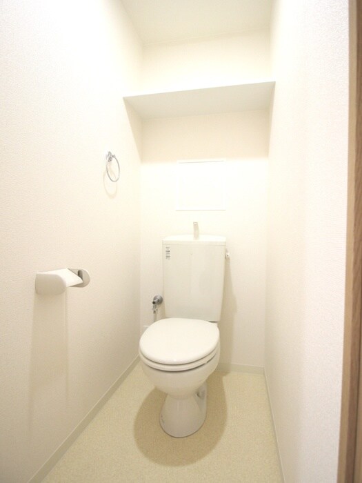 物件内観写真11　(トイレ)