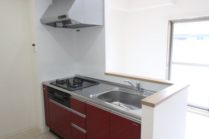 物件内観写真11　(キッチン)