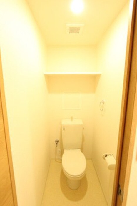 物件内観写真12　(トイレ)