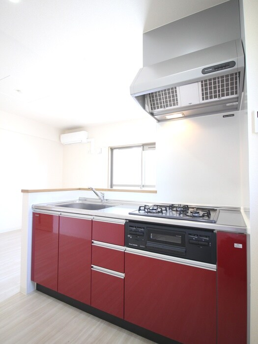 物件内観写真15　(キッチン)