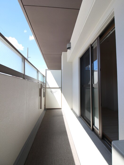 物件内観写真16　(ベランダ・バルコニー)