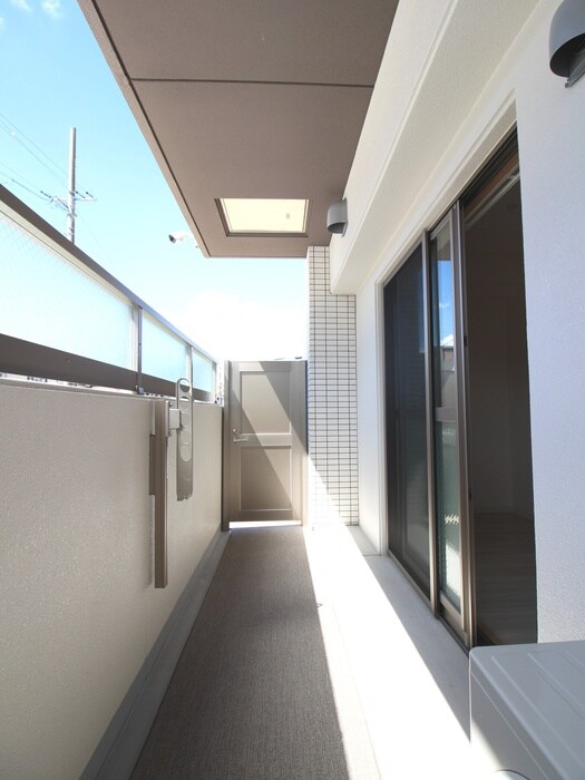 物件内観写真16　(ベランダ・バルコニー)